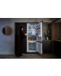 Siemens KB96NADD1, built-in fridge-freezer with freezer at bottom