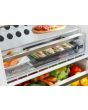 Siemens KB96NADD1, built-in fridge-freezer with freezer at bottom