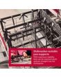 Neff T29CIR8N0, Gas hob