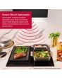 Neff T69FHV4L0, Induction hob