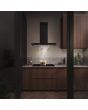 Siemens LC97BDN60B, Wall-mounted cooker hood