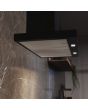Siemens LC97BDN60B, Wall-mounted cooker hood