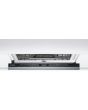 Siemens SN95ZX62CG, Fully-integrated dishwasher