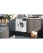 Siemens WK14D490GB, integrated washer dryer