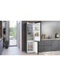 Siemens KG39NVXBG, Free-standing fridge-freezer with freezer at bottom