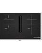 Bosch PVQ81AH26E, Induction hob with integrated ventilation system