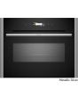 Neff C29MR21Y0B, Built-in compact oven with microwave function