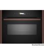 Neff C29MR21Y0B, Built-in compact oven with microwave function