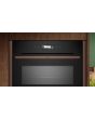 Neff C29MR21Y0B, Built-in compact oven with microwave function
