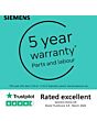 Siemens SR93EX25MG, Fully-integrated dishwasher