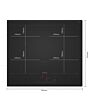 Siemens EX61AHYC1E, Induction hob