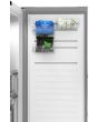 Siemens GS36NVICGG, free-standing freezer