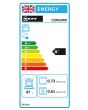 Neff C29FS3AY0, Built-in compact oven with steam function