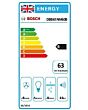 Bosch DBB67AM60B, Integrated Design Hood