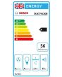 Bosch DLN77AC60B, Canopy cooker hood