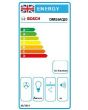 Bosch DRR16AQ20, Ceiling cooker hood