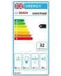 Bosch DWK87FN60B, Wall-mounted cooker hood