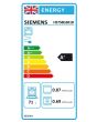 Siemens HS758G3B1B, Built-in oven with steam function