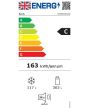 Bosch KGE49AWCAG, Free-standing fridge-freezer with freezer at bottom
