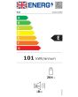 Neff KI1411SE0G, Built-in fridge