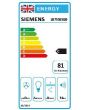 Siemens LB75565GB, Canopy cooker hood