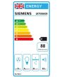 Siemens LB75566GB, Canopy cooker hood