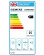 Siemens LC97BDN60B, Wall-mounted cooker hood
