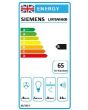 Siemens LJ97BAM60B, Integrated Design Hood