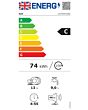 Neff S175HTX14G, Fully-integrated dishwasher