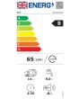 Neff S187ZCX03G, Fully-integrated dishwasher