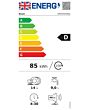 Bosch SMH4HVX00G, Fully-integrated dishwasher