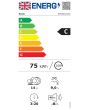 Bosch SMV4ECX23G, Fully-integrated dishwasher