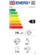 Bosch SPV2HKX42G, Fully-integrated dishwasher