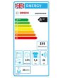 Bosch WQG24502GB, Heat pump tumble dryer