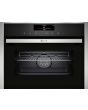 Neff C18FT56H0B, Built-in compact oven with steam function