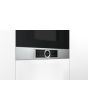Bosch BEL634GS1B, Built-in microwave oven