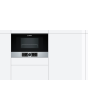 Bosch BEL634GS1B, Built-in microwave oven