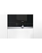 Siemens BF634LGS1B, Built-in microwave oven