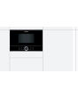 Bosch BFL634GB1B, Built-in microwave oven