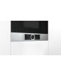 Bosch BFL634GS1B, Built-in microwave oven