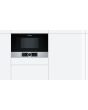 Bosch BFL634GS1B, Built-in microwave oven