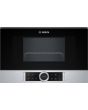 Bosch BEL634GS1B, Built-in microwave oven