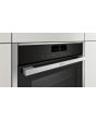 Neff C18FT56H0B, Built-in compact oven with steam function