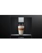 Bosch CTL636ES6, Built-in fully automatic coffee machine