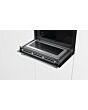 Bosch CMG676BS6B, Built-in compact oven with microwave function