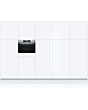 Bosch CSG656BS7B, Built-in compact oven with steam function