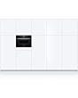 Bosch CMG633BB1B, Built-in compact oven with microwave function