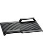 Siemens HZ390522, Griddle plate