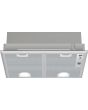 Bosch DHL555BLGB, Canopy cooker hood