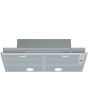 Neff D5855X1GB, Canopy cooker hood